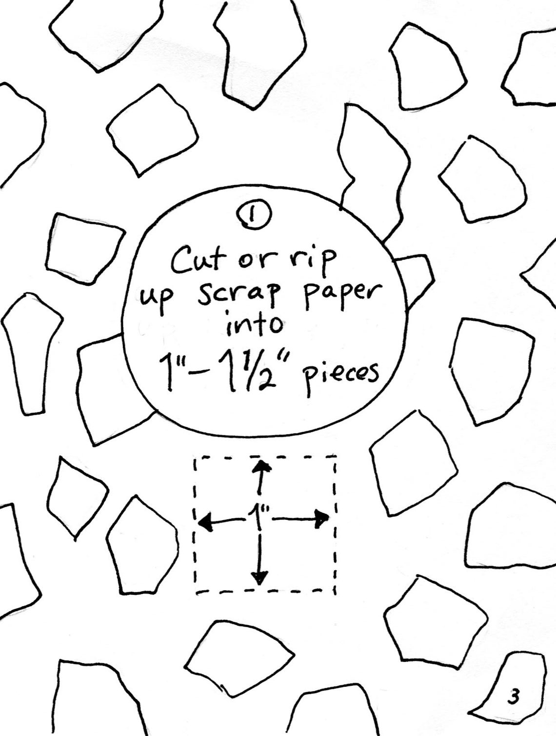 PDF Zine Toilet Paper DIY Make Your Own Toilet Paper Digital Download
