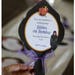 20 Descendants Mirror Mal Birthday Invitations by Palm Beach Polkadots