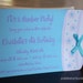 10 Sleepover birthday party invitations or Slumber party birthday invitations by Palm Beach Polkadots