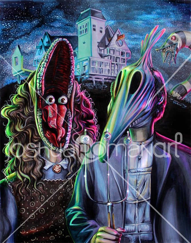 Beetlejuice art cheap
