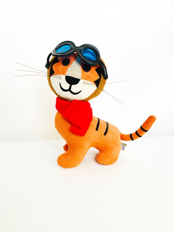flying tiger stuffed animal
