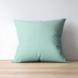 Sunbrella Outdoor Pillow Cover | 26&quot; x 26&quot; - Euro Pillow Covers - Patio Decorative Pillow - Outdoor Swing Pillows