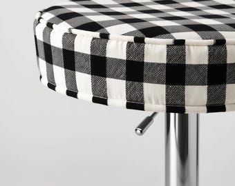 High-Quality Bar Stool Slipcover | Custom Fit for Comfort and Style