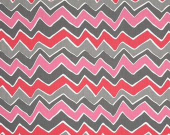 Fabric By Yard | Premier Prints See Saw Flamingo