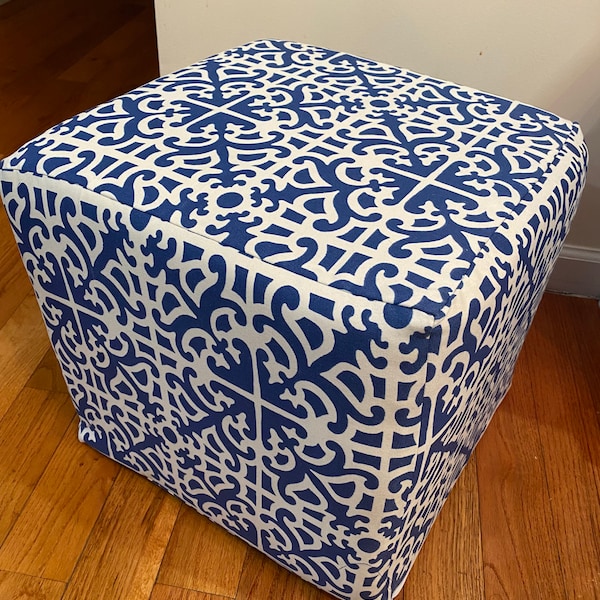 Playroom Pouf Etsy