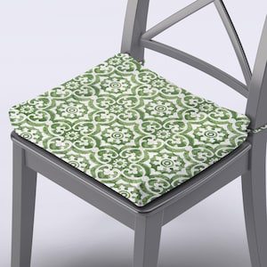 Custom Outdoor Chair Cushion Cover | Patio Chair Cushion Covers - Custom Seat Chair Cushion Cover - Replacement Custom Chair Cushion Cover