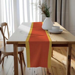 Sunbrella Table Runners | Double Layered - Custom Made - Outdoor Table Runners - Table Setting - Farm Wedding Runners - Party Runners