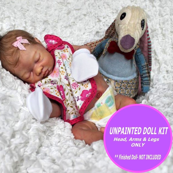 Reborn doll kits cheap new arrivals