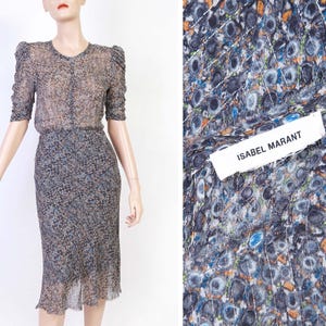 isabel marant h&m silk dress Preview: Isabel Marant for H&M