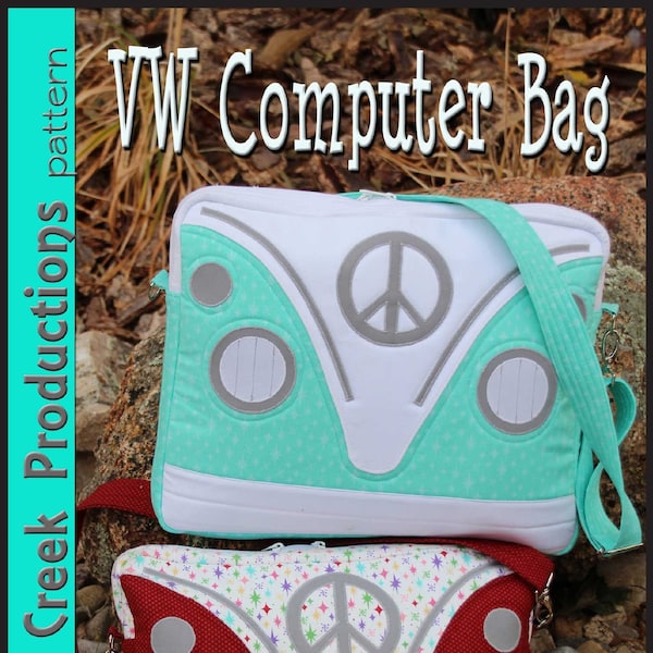 VW Computer Bag - PDF