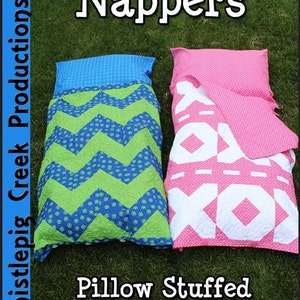 Stuft Nappers Pattern - PDF