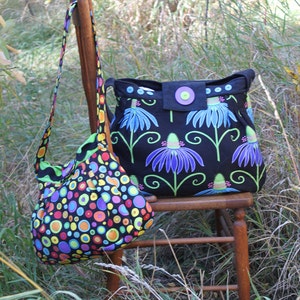 Boho Bag Sewing Pattern PDF image 5