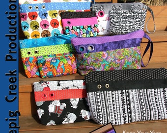 Gosh Yarn It - Yarn Bag - PDF