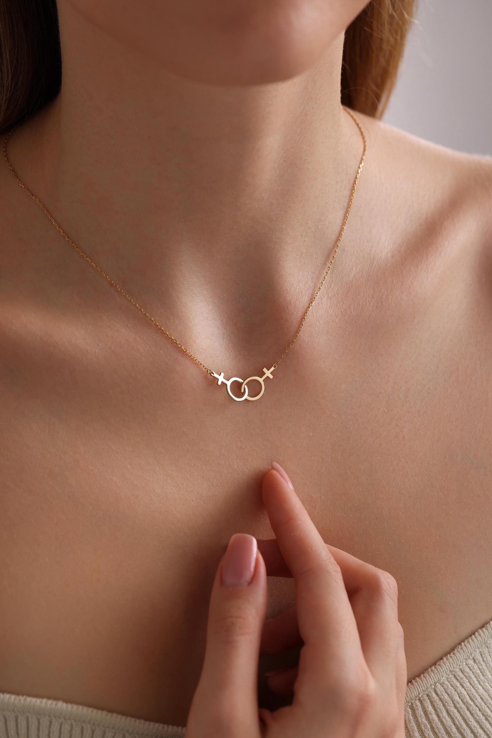 値下げ！【岩間恵:シュノンChenon】ROSE venus Necklace Venus Rose Necklace