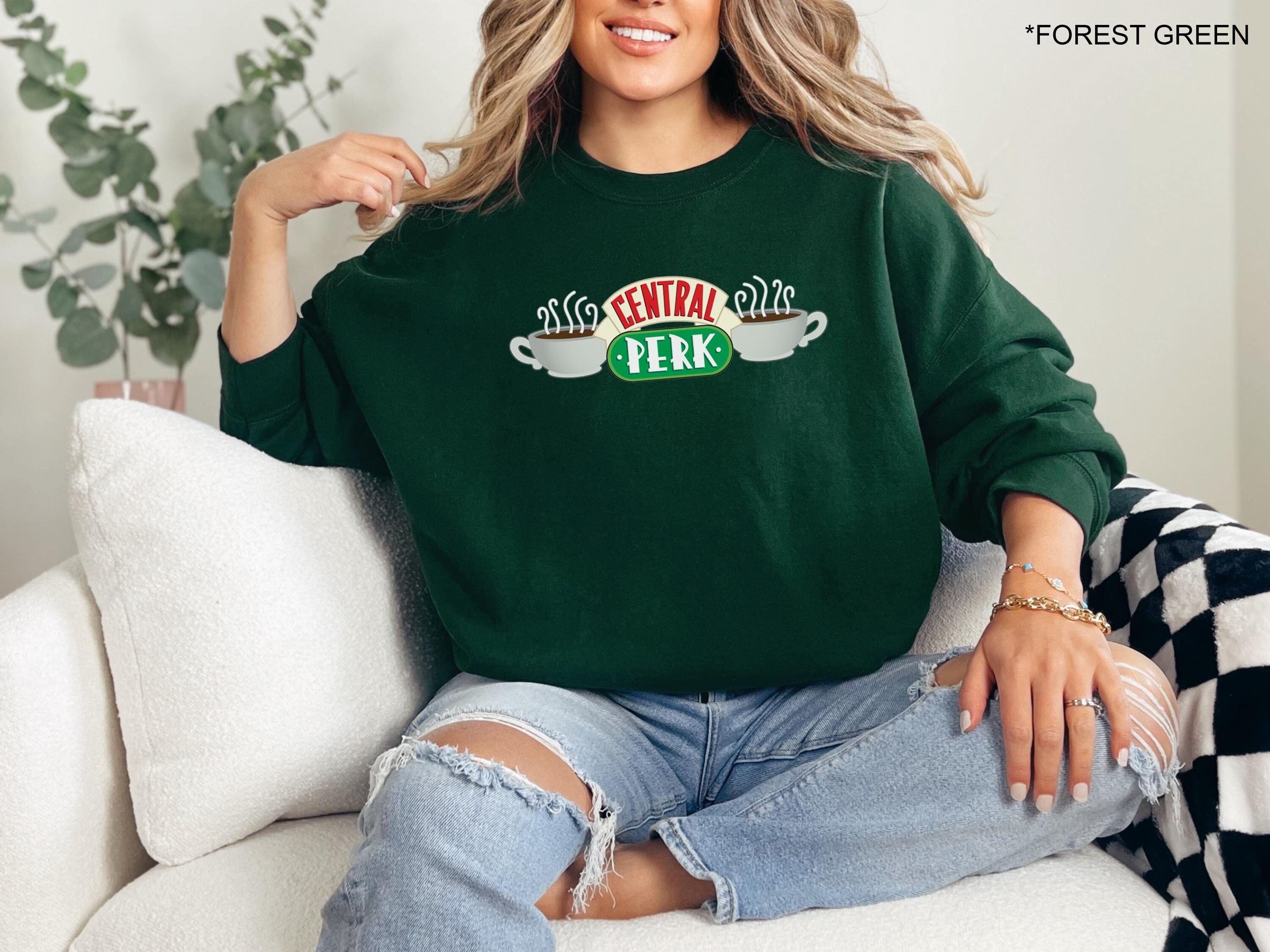 (フレンズ) Friends オフィシャル商品 レディース Central Perk トレーナー 長袖 トップス BI1915 (ブラック) SALE】BILLABONG レディース GRAPHIC LIGHT SWEAT CREW