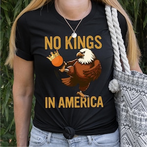 Resist Maga Political Protest Shirt, 4th of July Activist Shirt, Pro Democracy No Kings In America Shirt, Anti Trump Patriotic Tee,