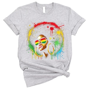 Honoring the Past, Juneteenth 2025, Juneteenth Shirt, Celebrate Freedom Tee, Black Lives Matter Shirt, Black Culture Gift,