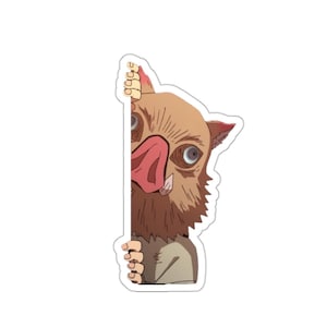 Inosuke Sticker
