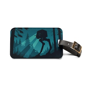 Star Wars Luggage Tag