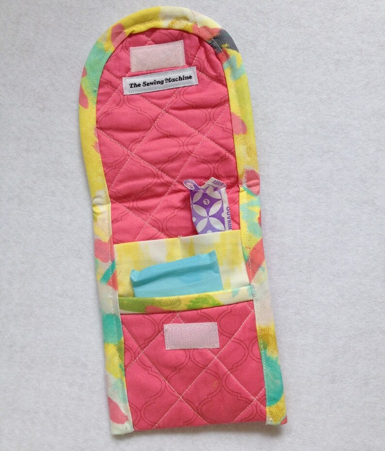 Privacy Pouch feminine hygiene products organizer holder Etsy