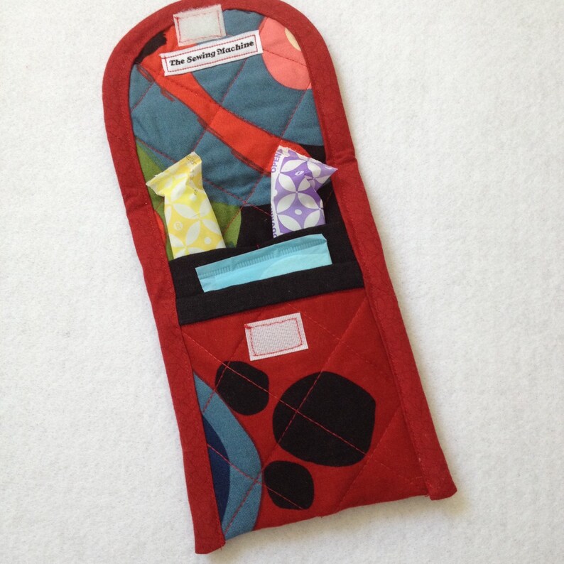 Privacy Pouch feminine hygiene products organizer holder Etsy