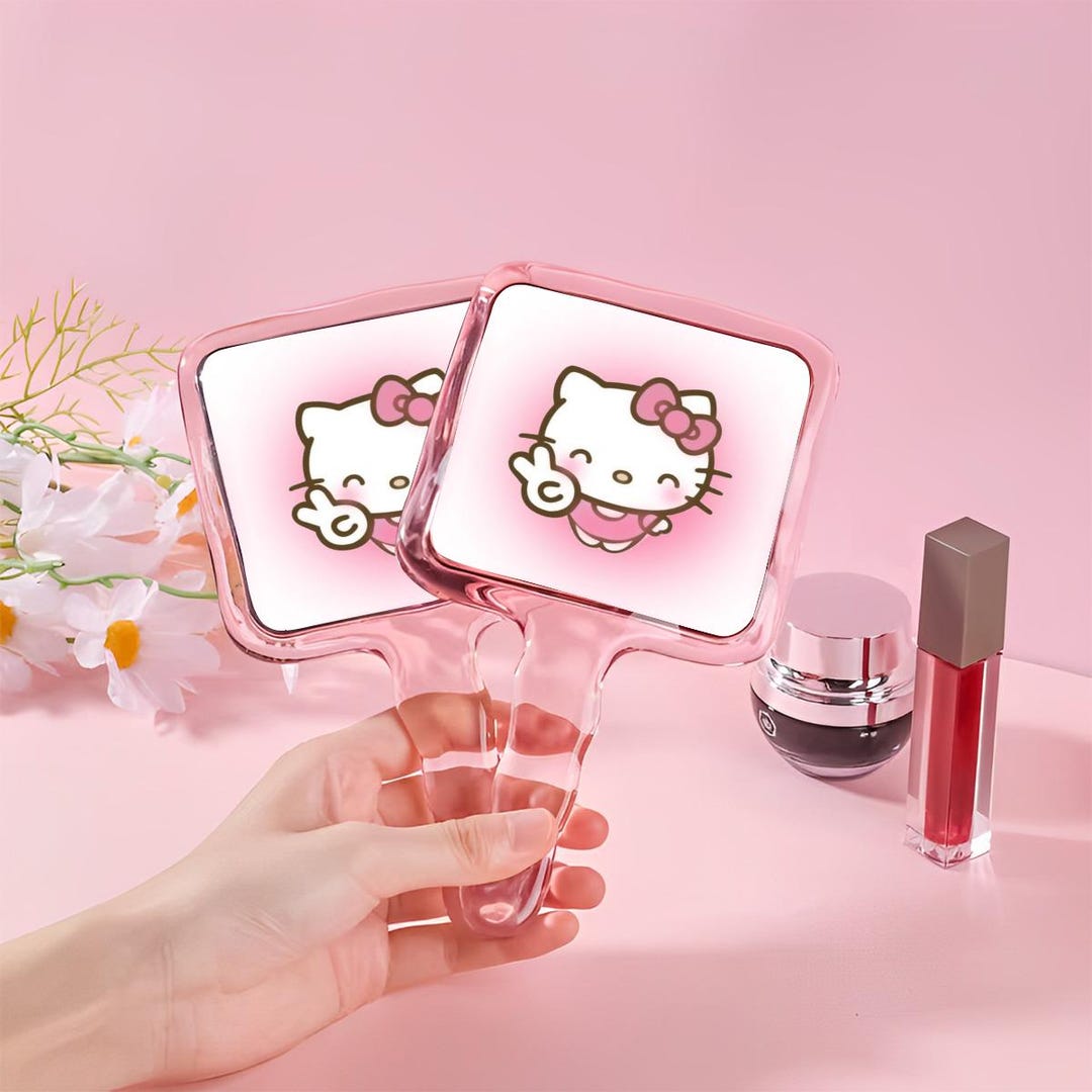 Hello Kitty Makeup Mirror