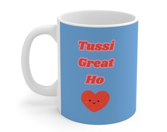 Mug, Celebrate Greatness Tussi Great Ho 3 Idiots Coffee Cup, Funny Office Gift, Bollywood Movie Quote, Ceramic Tea Mug, Birthday
