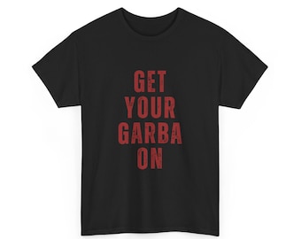 Consigue tu Garba en Navratri Top Garba outfit Camisa Norta Camiseta American Desi