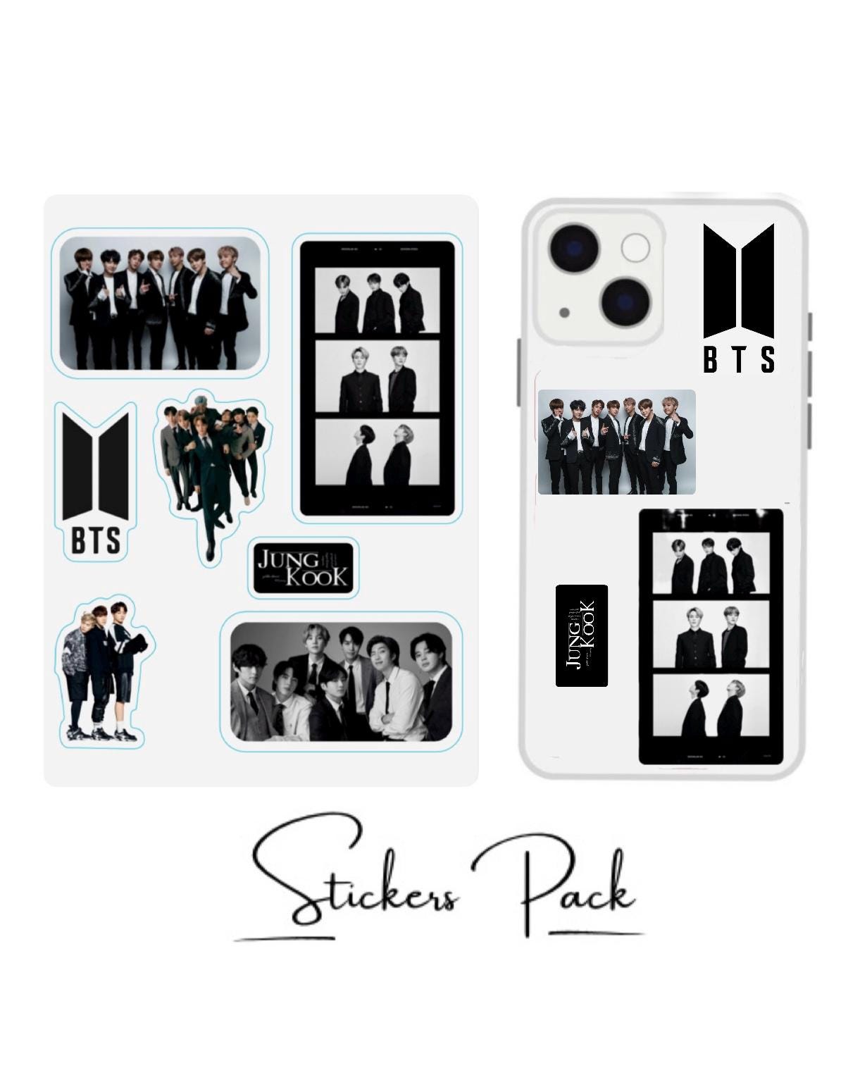 BTS トレカ JUNGKOOK 3D サノク トレカ Jungkook 3d Photocard - Etsy