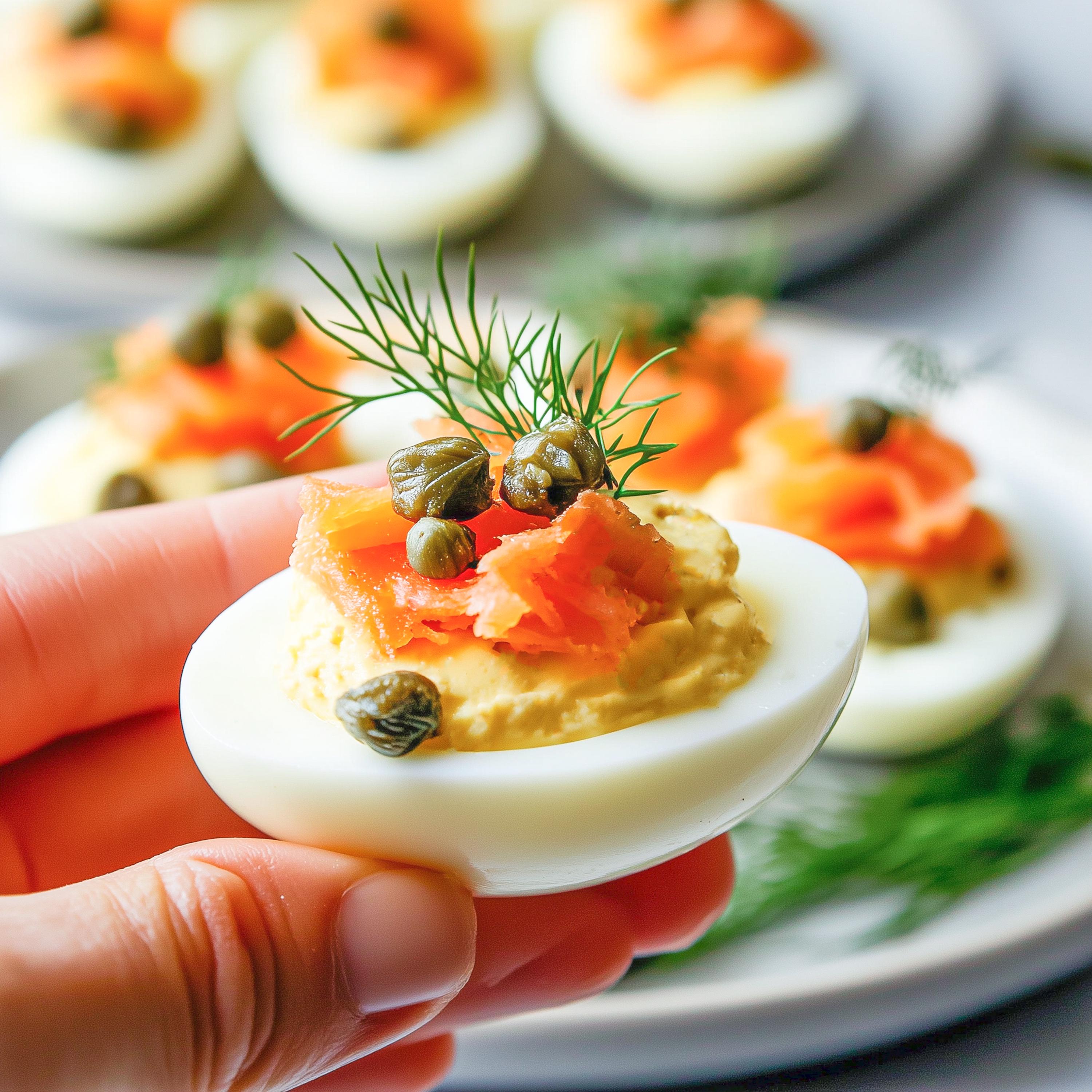 Deviled Eggs Cold Thanksgiving Appetizers Best Deviled Eggs Recipe