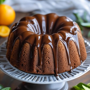 BESTE RECEPT voor Olijfoliecake Met Chocoladeschilfers | Digitale download voor thuisbakkers