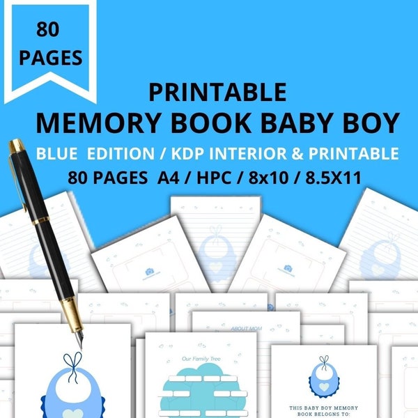 Baby First Year Book Etsy Australia