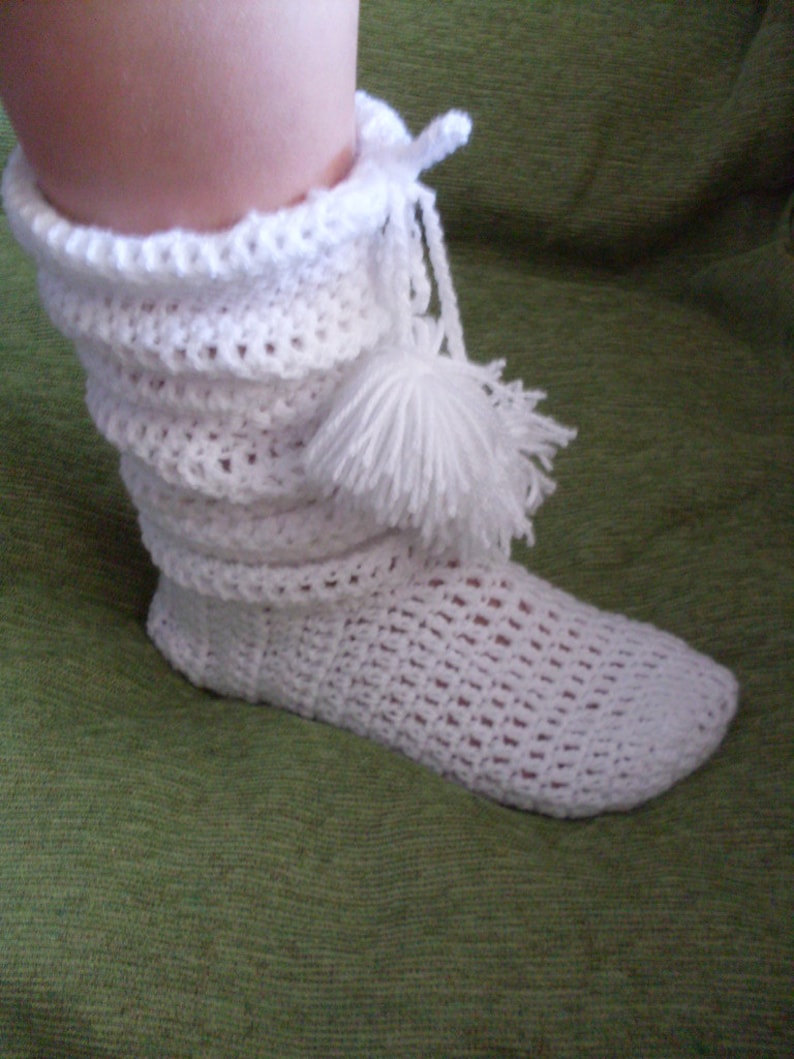 slipper number