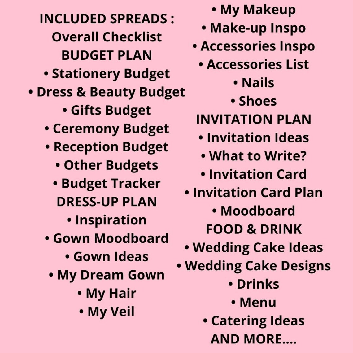 wedding-planner-printable-wedding-planning-book-printable-etsy