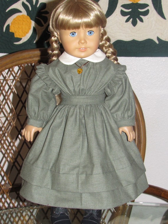 american girl kirsten work dress