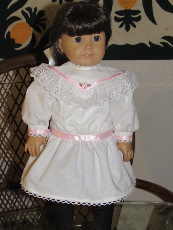 american girl samantha tea dress