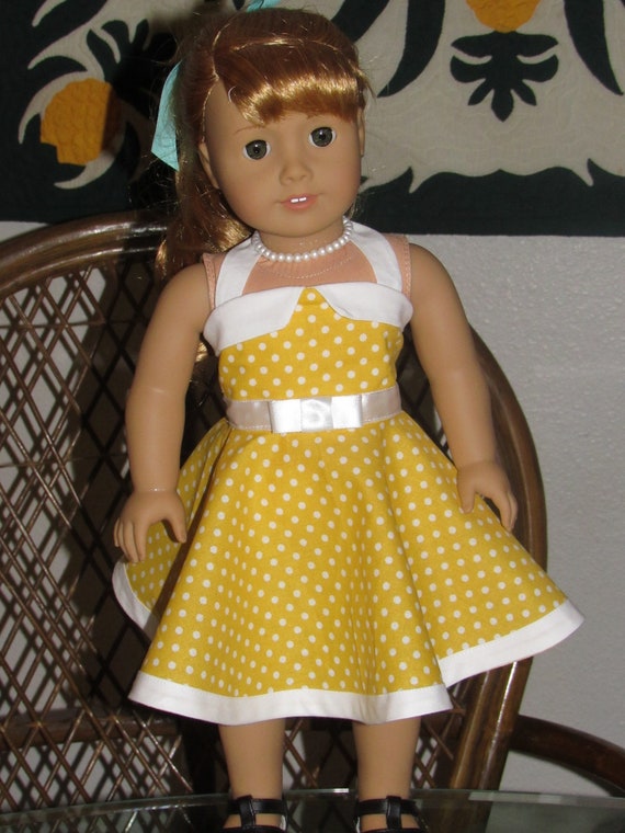 american girl maryellen school outfit