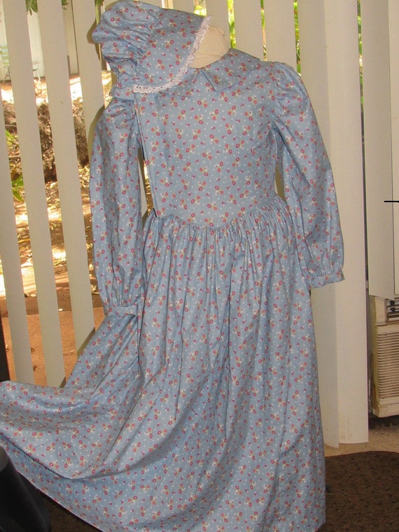 1800's little girl dresses