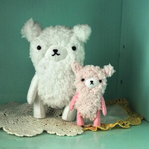 handmade christmas gifts vintage teddy bears