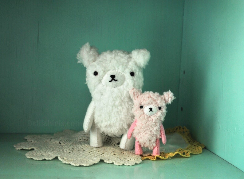 handmade christmas gifts vintage teddy bears