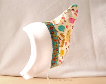 Elf Pixie Baby Hat Pattern PDF Easy Sewing Project For Christmas Gifts!