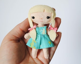 doll sewing patterns