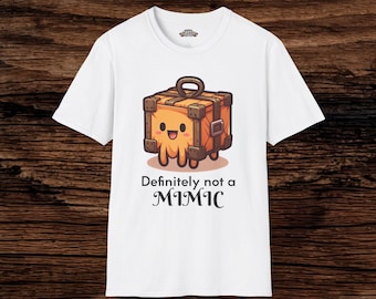 Definitely Not a Mimic Unisex T-Shirt