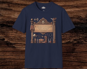 Urbane Outfitters Unisex SoftStyle T-Shirt