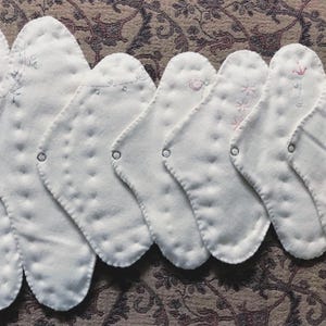 【Japa】 Cloth Pad Sample - Etsy