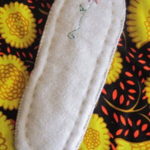 Reusable Pantyliner, 100% Organic Cotton Cloth Menstrual Pad, incontinence, body wipes, reusable tp