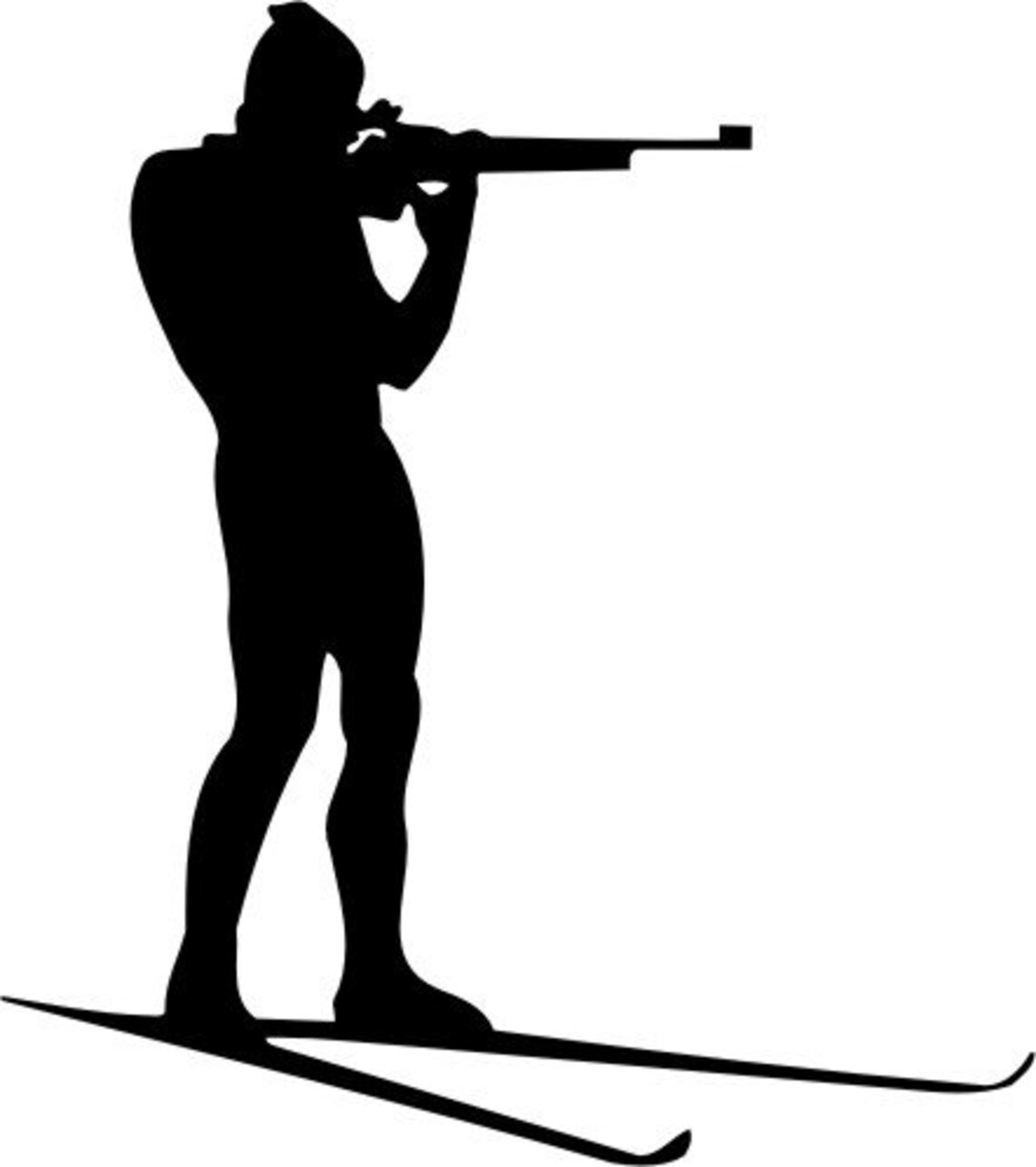 Target Vinyl Decal Sticker Bonus Shooter Red and Black Wall Art Home