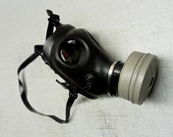 Israeli Gas Mask 90's Iraq attack