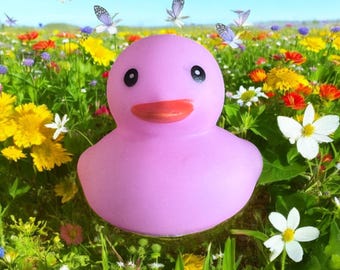 Colorful Rubber Duck Set: 14-Pack Mini Ducks for Jeep Ducking