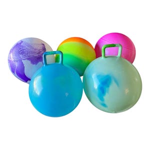 Inflatable Bouncy Hopper Ball